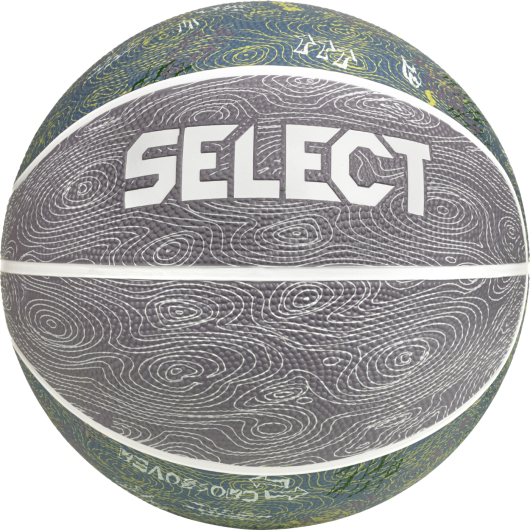 М’яч баскетбольний SELECT Street Basket v26